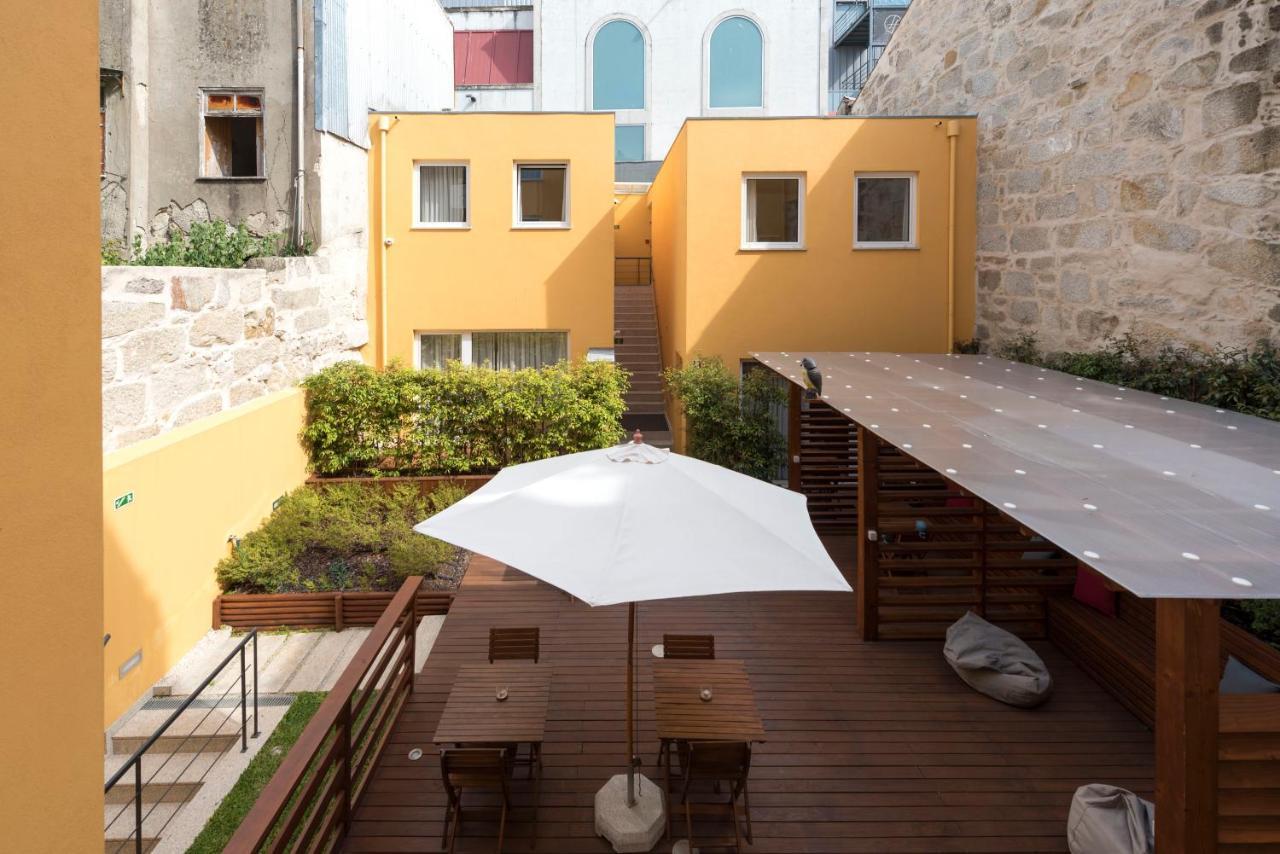 Ferienwohnung Bloom House By Sweet Porto Exterior foto