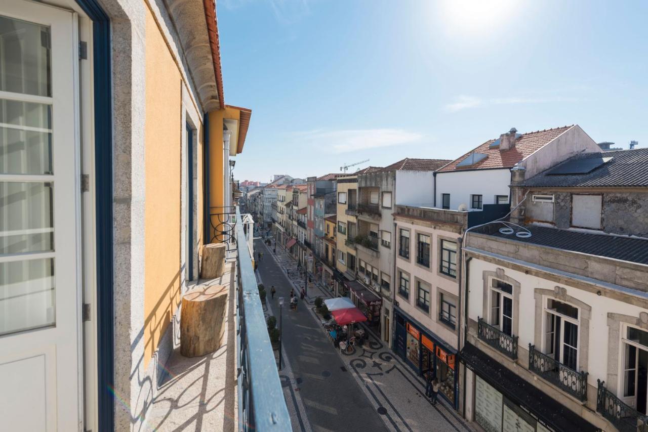 Ferienwohnung Bloom House By Sweet Porto Exterior foto