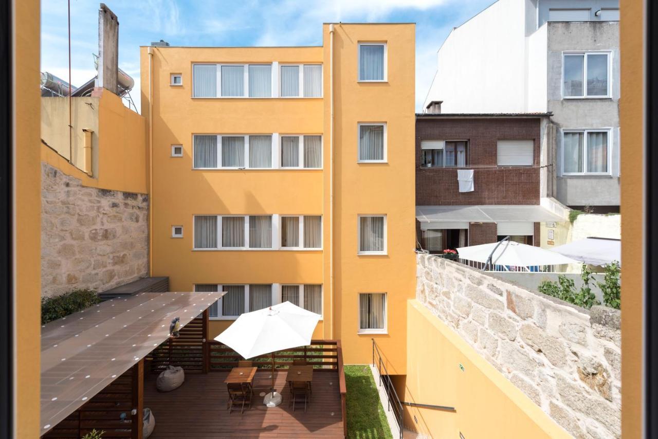 Ferienwohnung Bloom House By Sweet Porto Exterior foto