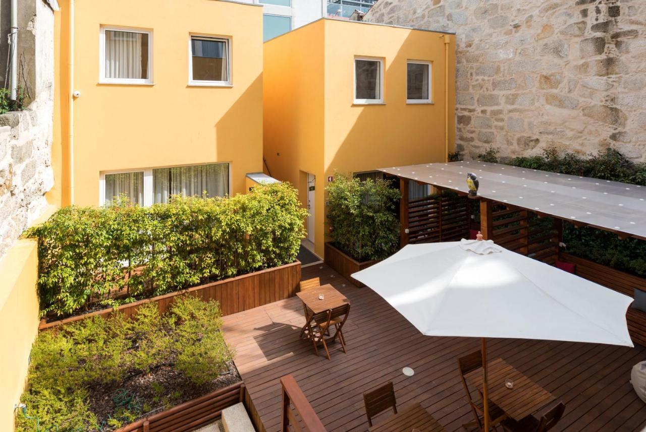 Ferienwohnung Bloom House By Sweet Porto Exterior foto
