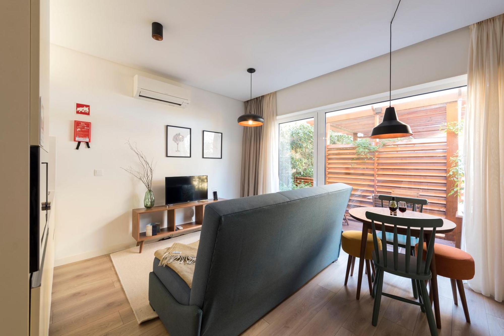 Ferienwohnung Bloom House By Sweet Porto Zimmer foto