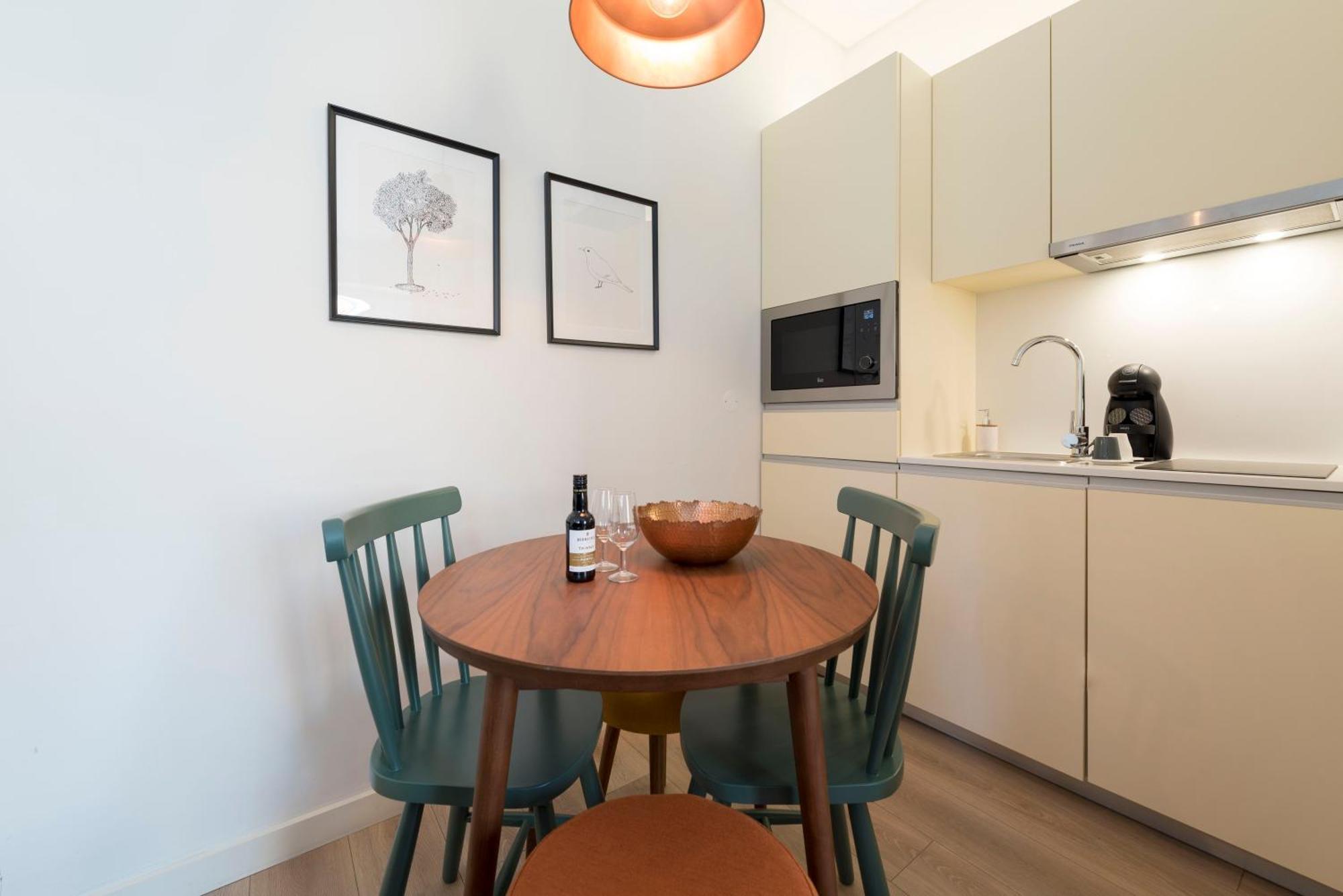 Ferienwohnung Bloom House By Sweet Porto Zimmer foto