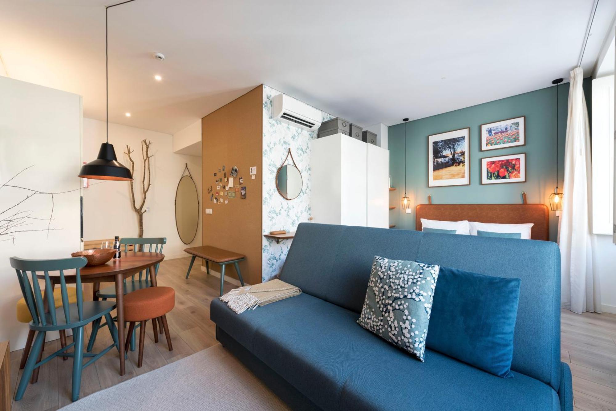 Ferienwohnung Bloom House By Sweet Porto Zimmer foto